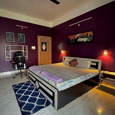 Three Little Birds Homestay Guwahati Dış mekan fotoğraf