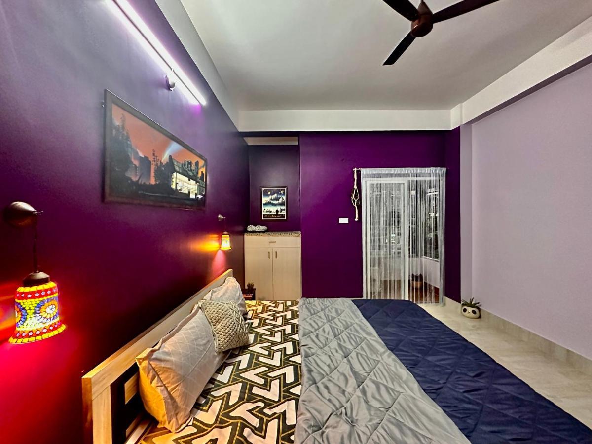 Three Little Birds Homestay Guwahati Dış mekan fotoğraf