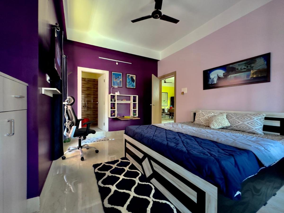 Three Little Birds Homestay Guwahati Dış mekan fotoğraf