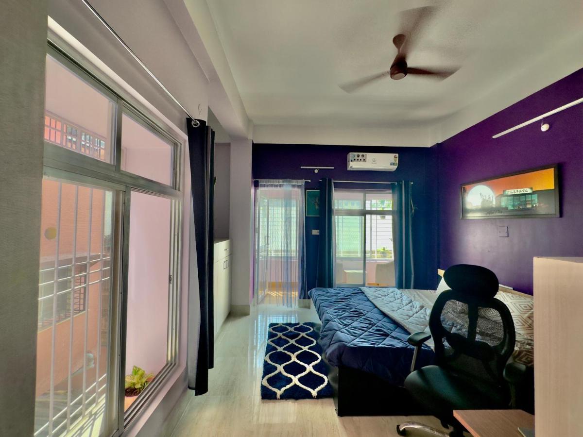 Three Little Birds Homestay Guwahati Dış mekan fotoğraf