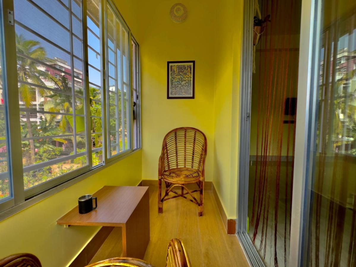 Three Little Birds Homestay Guwahati Dış mekan fotoğraf