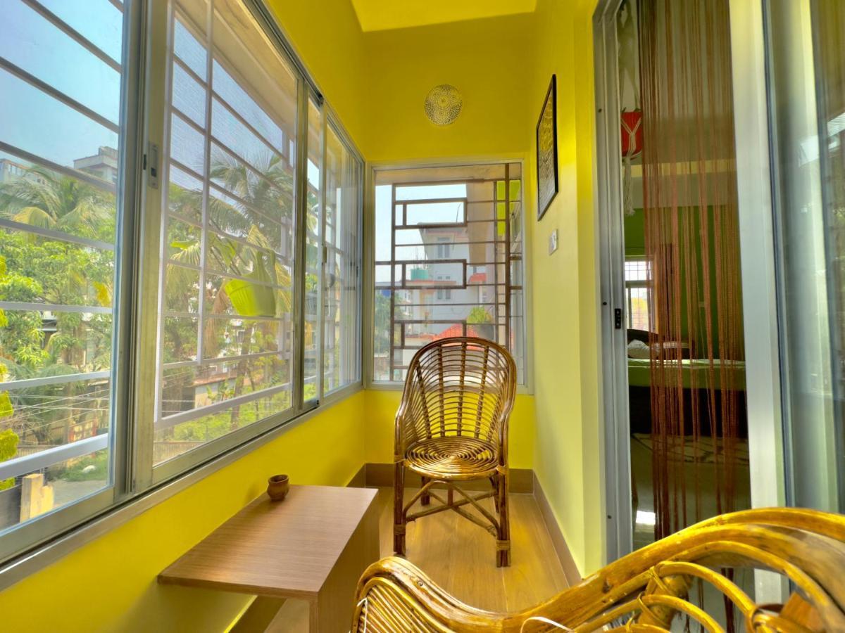 Three Little Birds Homestay Guwahati Dış mekan fotoğraf