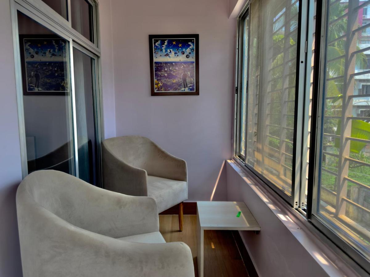 Three Little Birds Homestay Guwahati Dış mekan fotoğraf