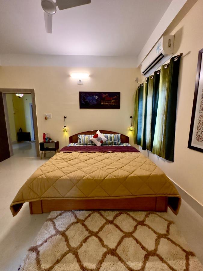 Three Little Birds Homestay Guwahati Dış mekan fotoğraf