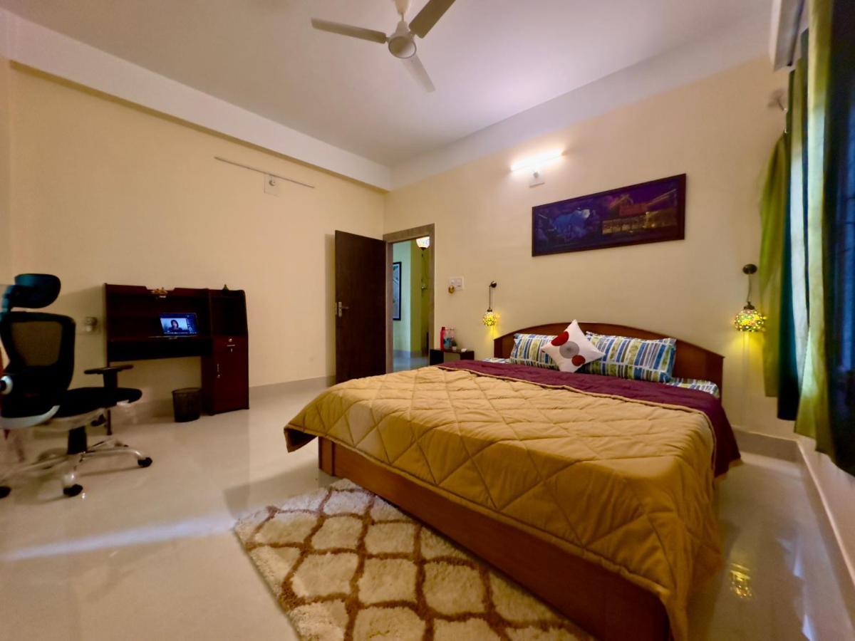 Three Little Birds Homestay Guwahati Dış mekan fotoğraf