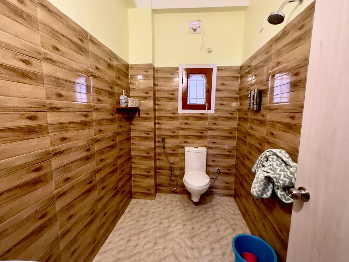 Three Little Birds Homestay Guwahati Dış mekan fotoğraf