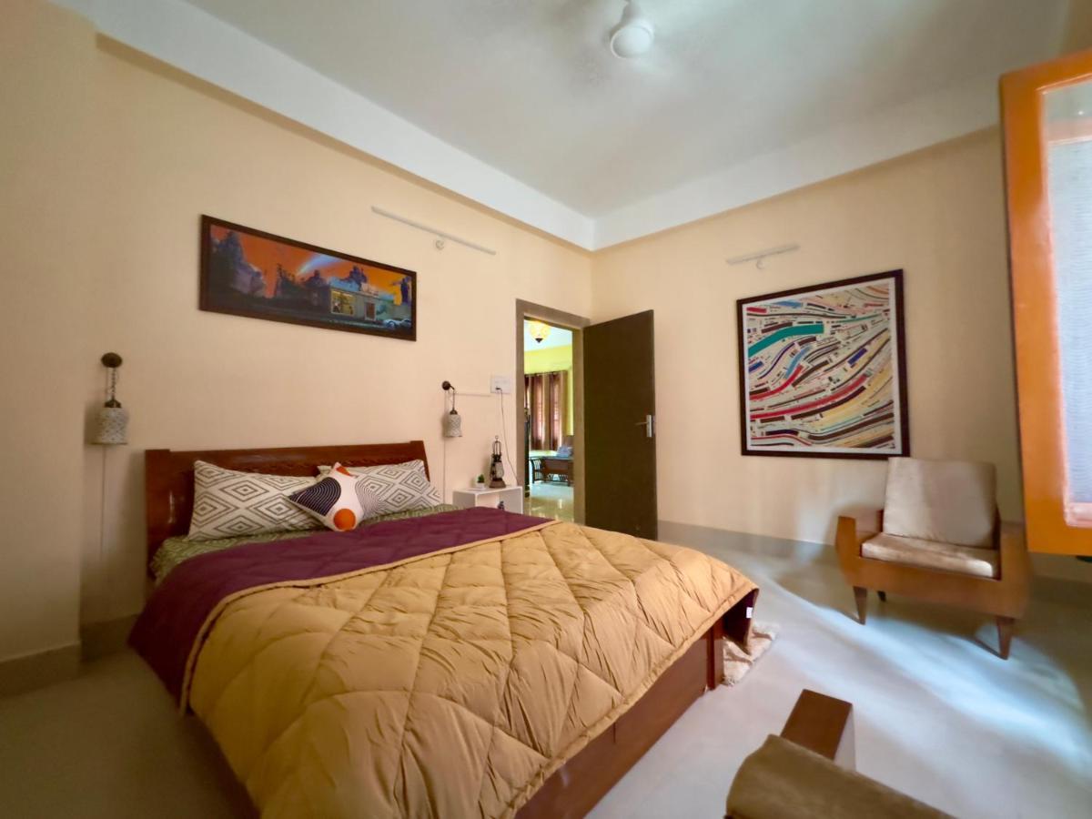 Three Little Birds Homestay Guwahati Dış mekan fotoğraf