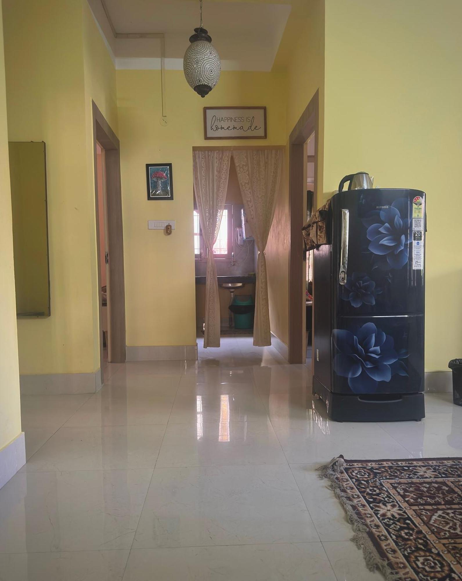 Three Little Birds Homestay Guwahati Dış mekan fotoğraf