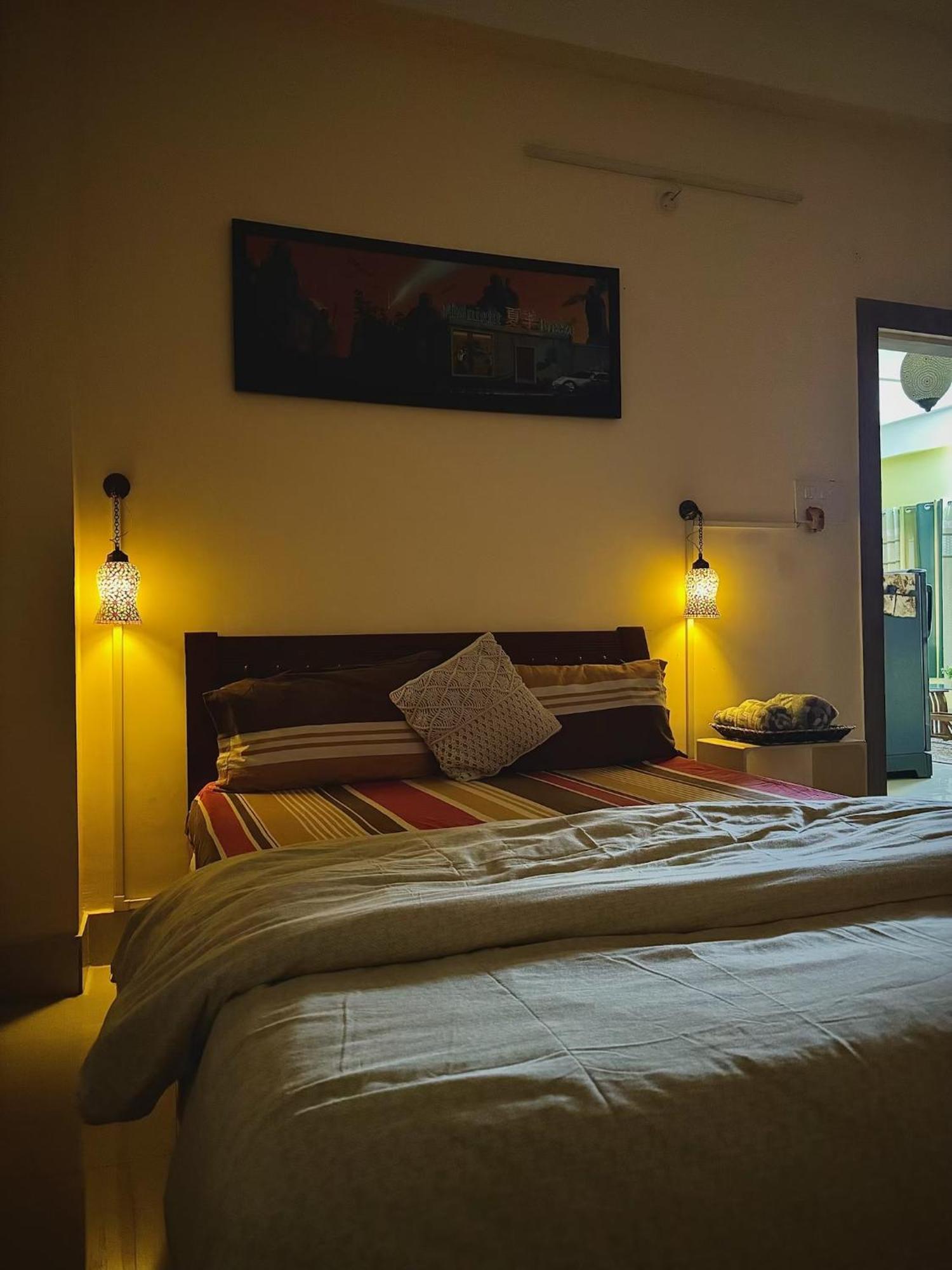 Three Little Birds Homestay Guwahati Dış mekan fotoğraf