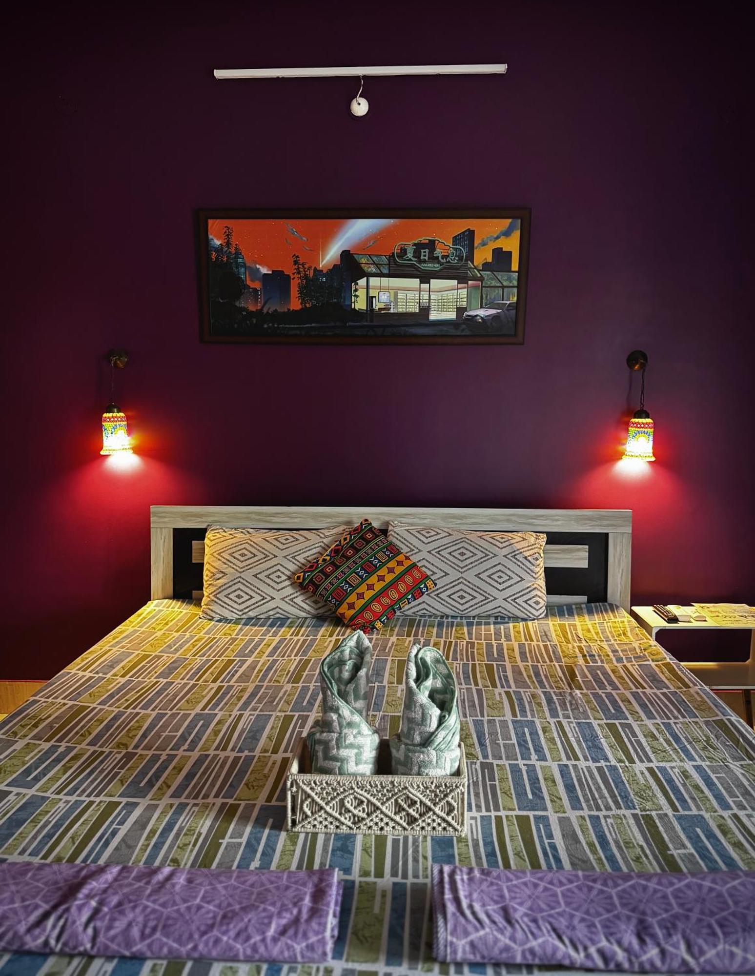 Three Little Birds Homestay Guwahati Dış mekan fotoğraf